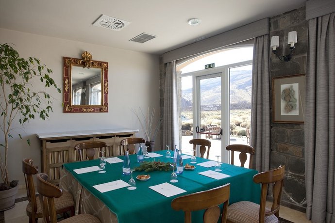 Parador de Las Canadas del Teide