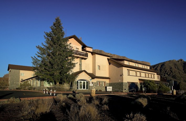 Parador de Las Canadas del Teide