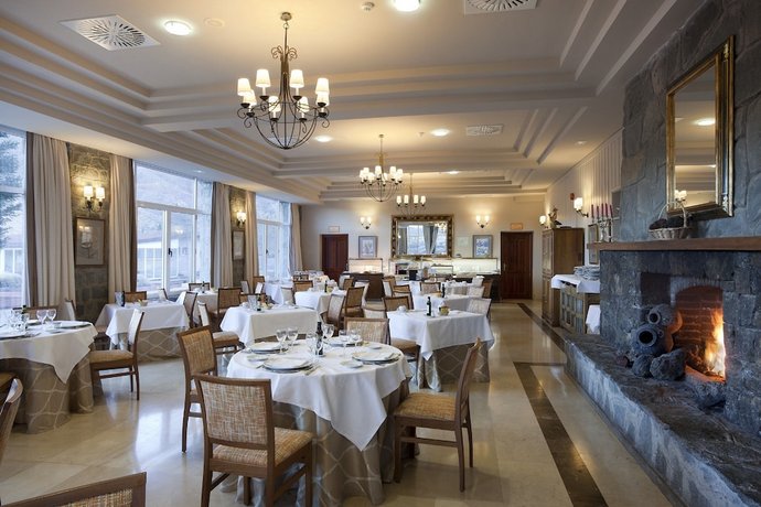 Parador de Las Canadas del Teide