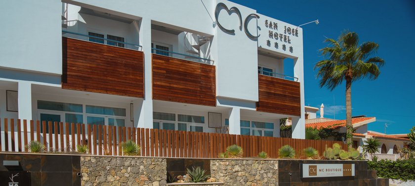 Hotel MC San Jose Cabo de Gata-Nijar Natural Park Spain thumbnail