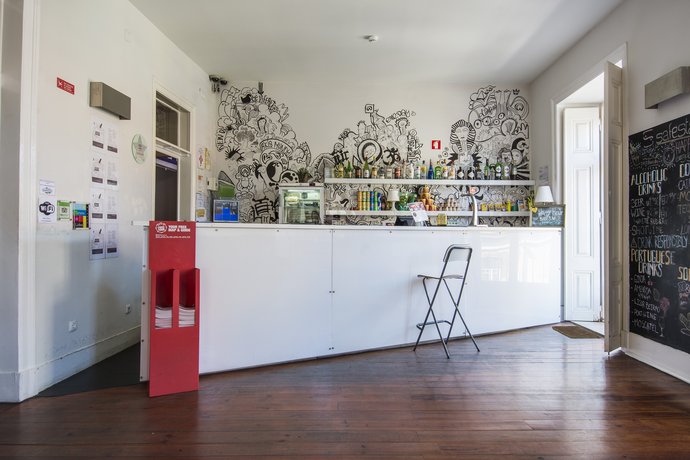 SafeStay Lisbon