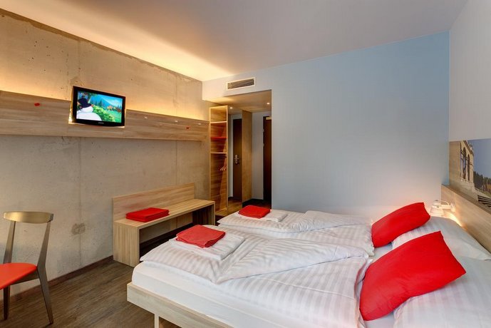 MEININGER Hotel Wien Downtown Franz