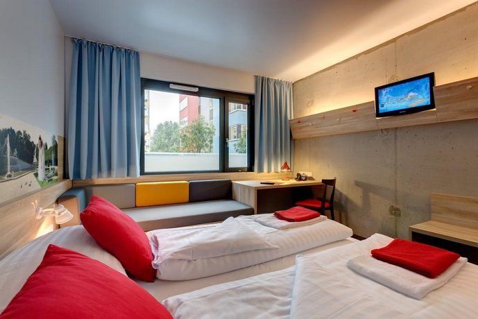 MEININGER Hotel Wien Downtown Franz