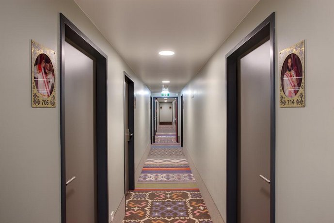 MEININGER Hotel Wien Downtown Franz