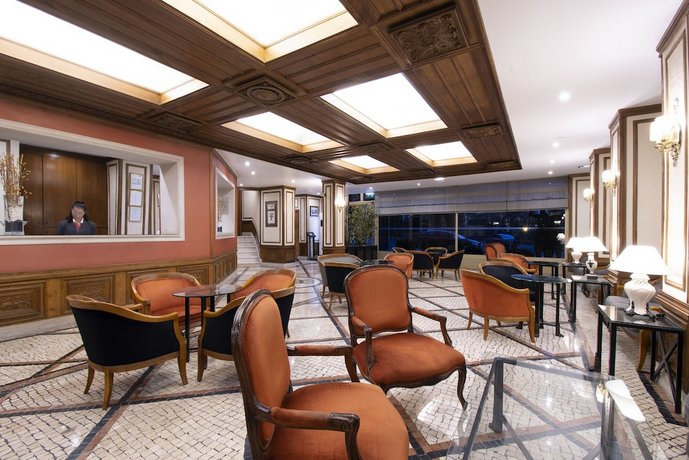 SANA Rex Hotel