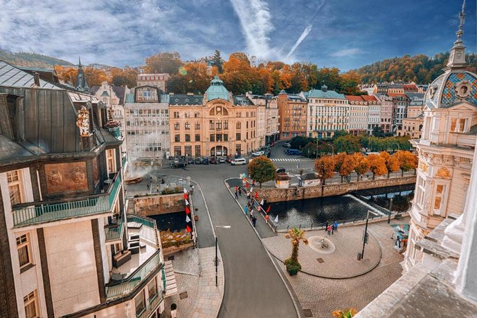 Hotel La Bohemia Karlovy Vary Region Czech Republic thumbnail
