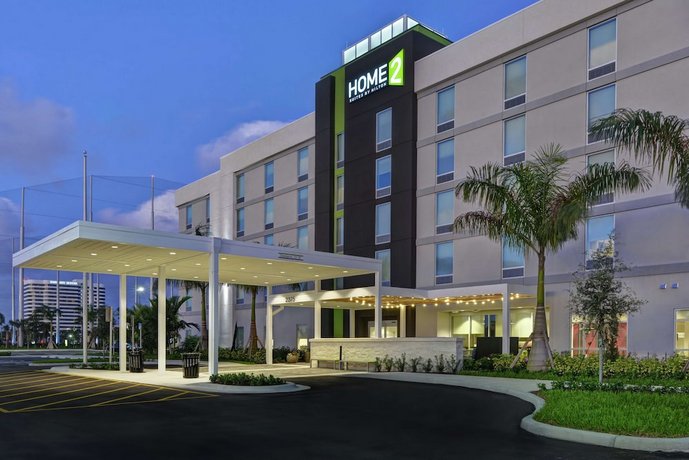 Home2 Suites By Hilton West Palm Beach Airport Fl Palm Beach International Airport United States thumbnail
