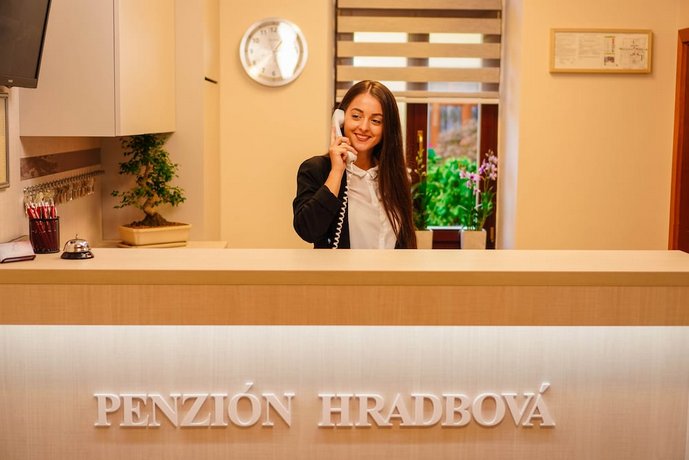 Penzion Hradbova