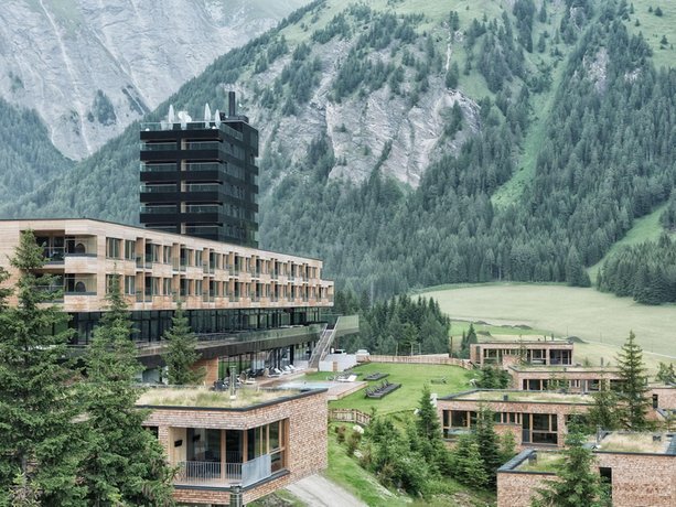 Gradonna Mountain Resort Chalets & Hotel  Austria thumbnail