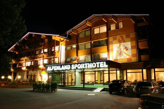 Alpenland Sporthotel Ski Resort Maria Alm Austria thumbnail