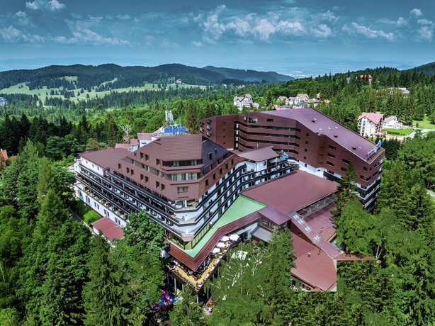 Alpin Resort Hotel Poiana Brasov Romania thumbnail