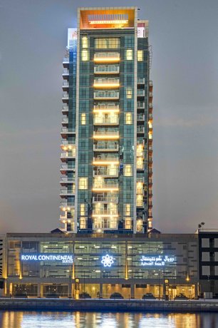 Royal Continental Suites Business Bay  United Arab Emirates thumbnail