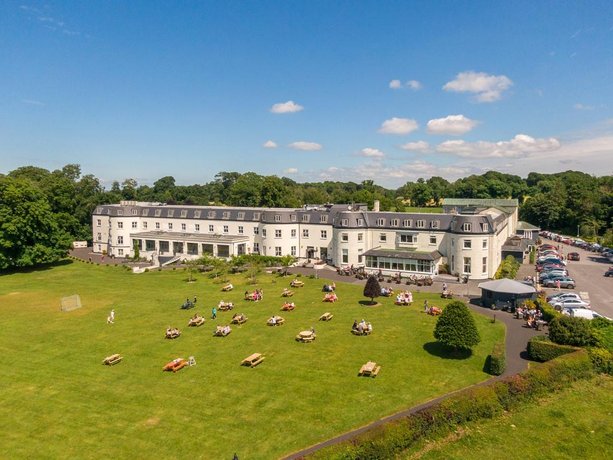 Bloomfield House Hotel Leisure Club And Spa Mullingar Equestrian Centre Ireland thumbnail