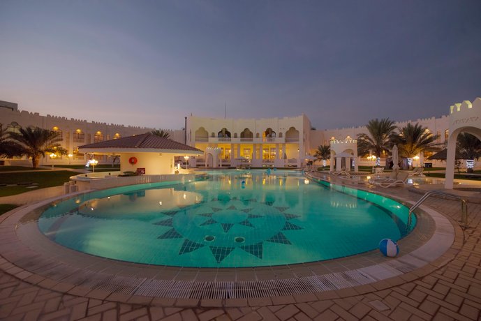 Liwa Hotel Qutuf United Arab Emirates thumbnail