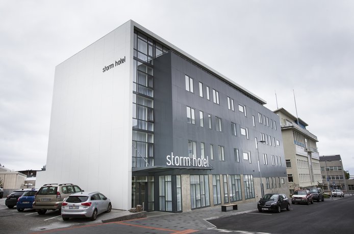 Storm Hotel by Keahotels Laugardalur Iceland thumbnail
