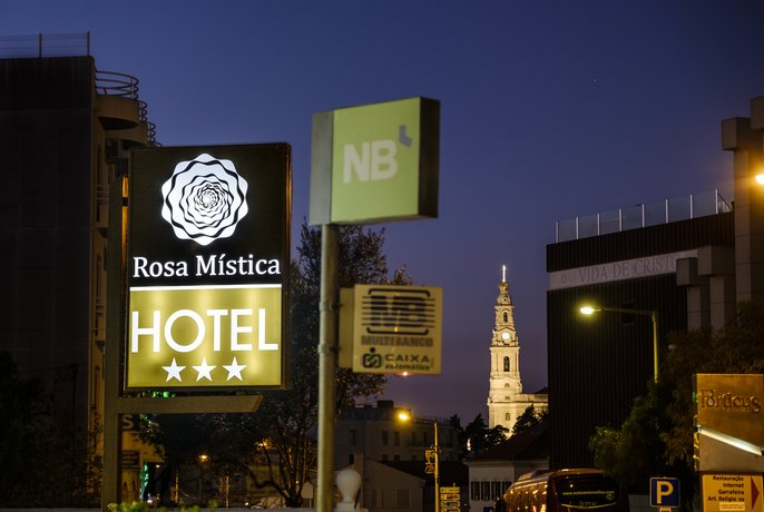 Hotel Rosa Mistica Santarem District Portugal thumbnail