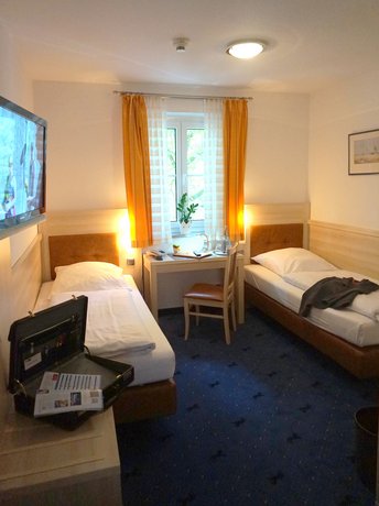 Hotel Rappen Rothenburg ob der Tauber