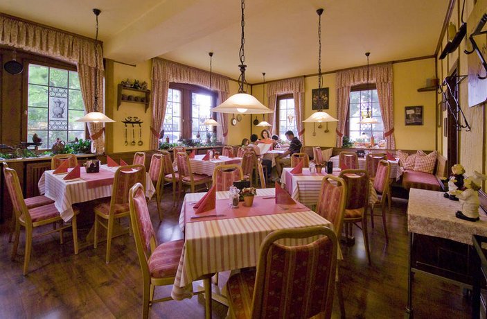 Hotel Rappen Rothenburg ob der Tauber