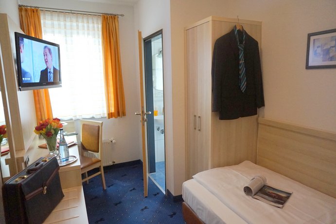 Hotel Rappen Rothenburg ob der Tauber