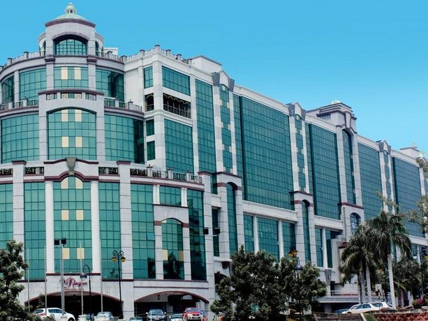 Rizqun International Hotel Bandar Seri Begawan Tutong District Brunei thumbnail