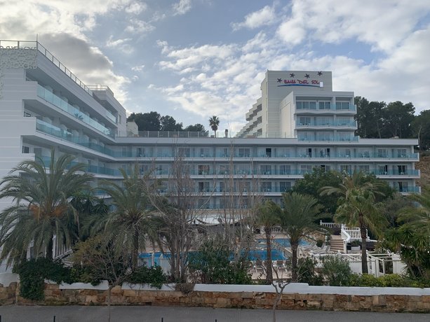 Hotel Bahia del Sol Santa Ponsa