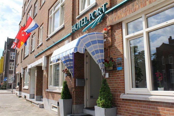 Hotel Port 델프스하벤 Netherlands thumbnail