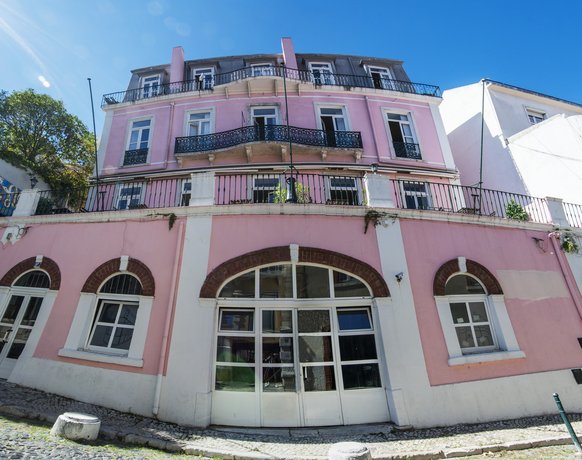 SafeStay Lisbon