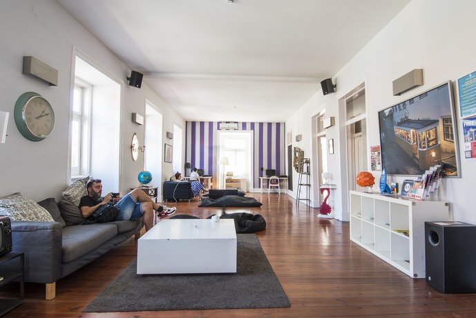 SafeStay Lisbon