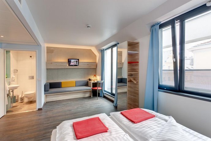 MEININGER Hotel Wien Downtown Franz