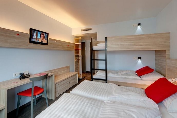 MEININGER Hotel Wien Downtown Franz