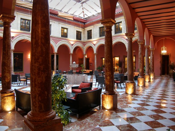 Hotel Santo Domingo Lucena Church of Santiago Spain thumbnail