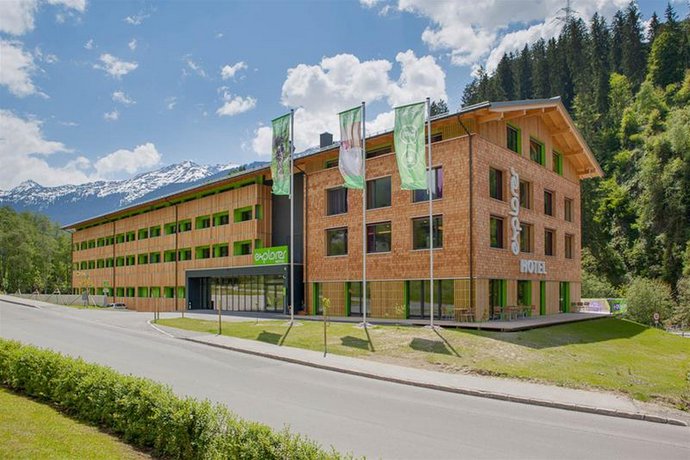 Explorer Hotel Montafon Vorarlberg Austria thumbnail