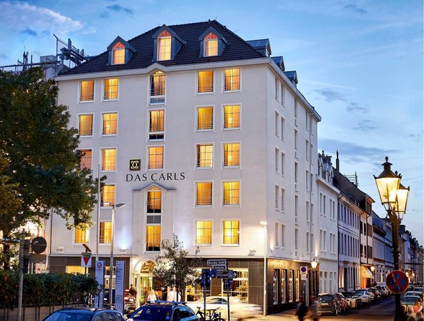 The Carls Hotel 카르슈-하우스 Germany thumbnail