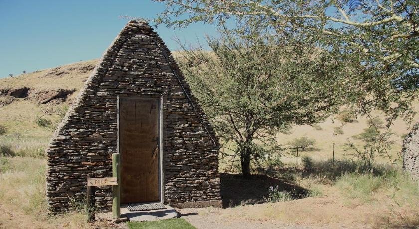 Rooiklip Camp Flintstone