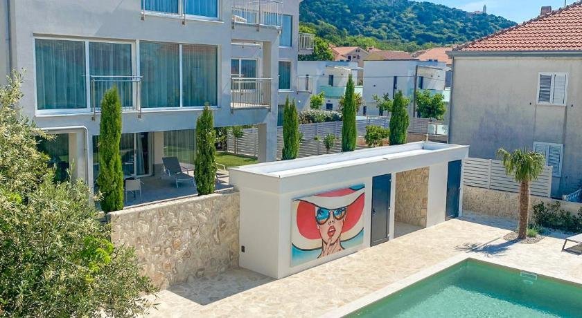 Apartment Baska Baska