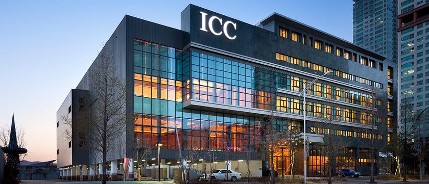 호텔 ICC 골프존 조이마루 South Korea thumbnail