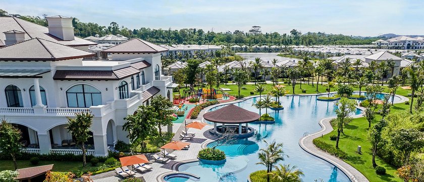 Vinpearl Discovery Greenhill Phu Quoc