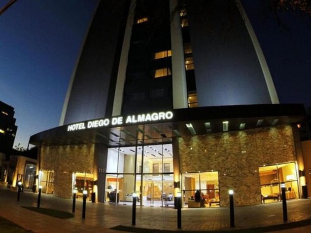 Hotel Diego de Almagro Providencia