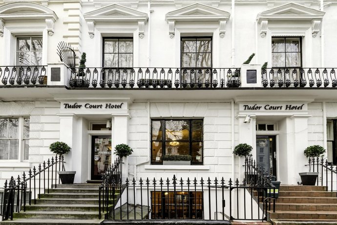 Tudor Court Hotel London 패딩턴 워터사이드 United Kingdom thumbnail