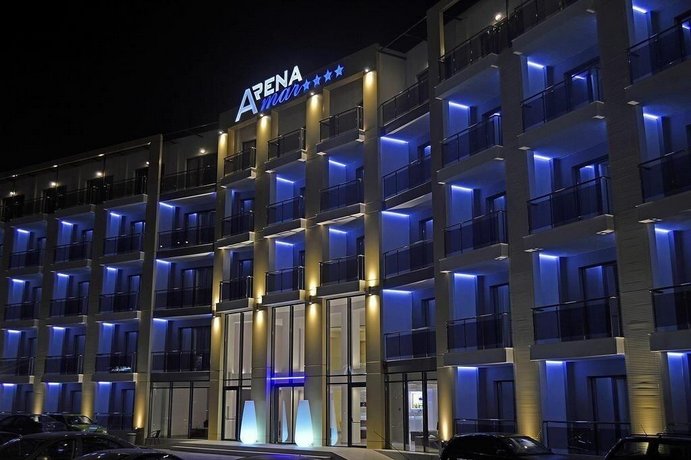 Smartline Arena Mar Hotel and SPA Varna Province Bulgaria thumbnail