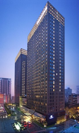 DoubleTree by Hilton Chongqing North Future International Skyscraper China thumbnail