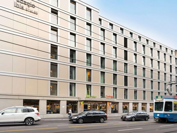 Aparthotel Adagio Zurich Center Eroffnung Oktober 2021 쥘 베른 Switzerland thumbnail