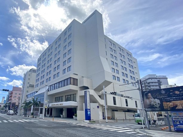 Hotel Royal Orion 오모로마치역 Japan thumbnail