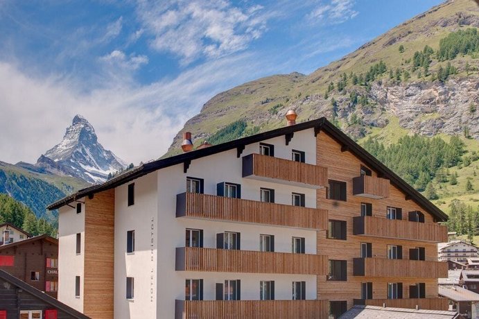 Hotel Bristol Zermatt