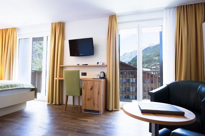 Hotel Bristol Zermatt