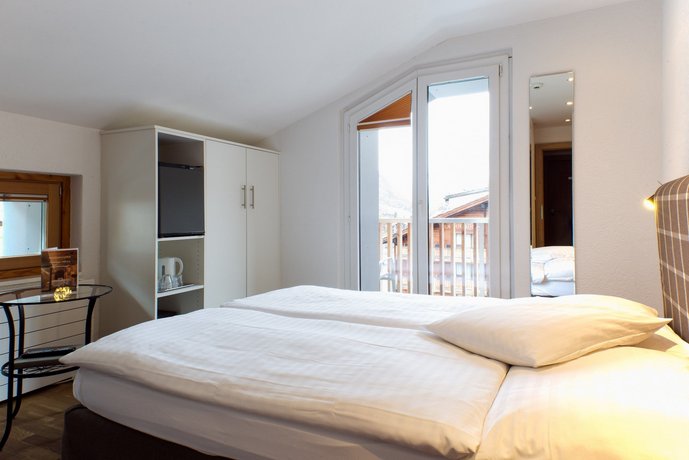Hotel Bristol Zermatt