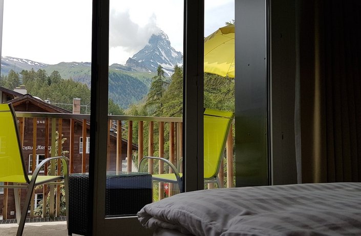 Hotel Bristol Zermatt