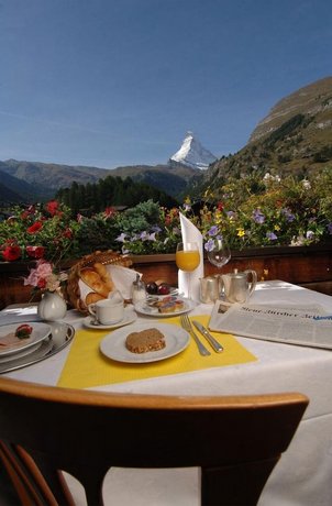 Hotel Bristol Zermatt