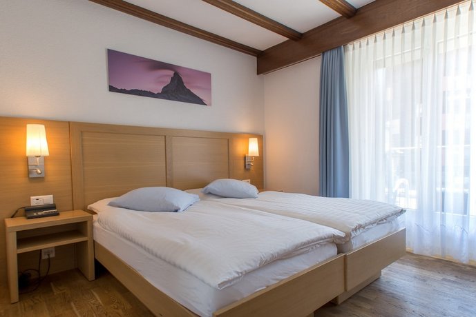 Hotel Bristol Zermatt