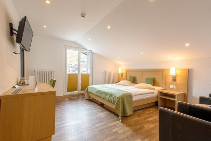 Hotel Bristol Zermatt